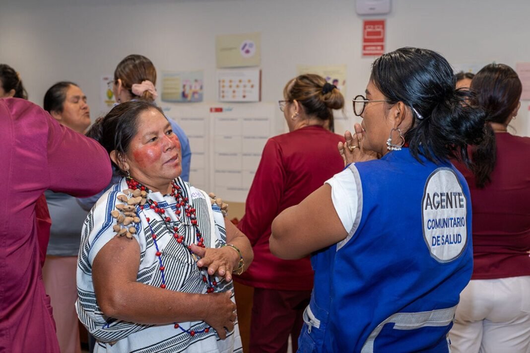 Amazonia Peruana Co-creacion Indigena Transforma la Salud Materna y Planificacion Familiar