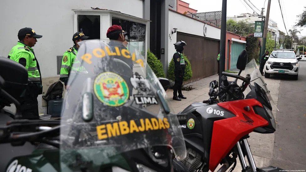 Peru y Mexico Reanudacion Diplomatica Tras Concesion de Salvoconducto