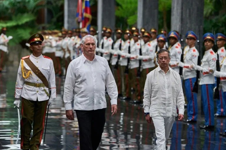 Crisis Geopolítica: Petro Apela a Diálogo con Trump Ante Riesgo de ‘Invasión en Cuba’