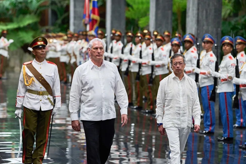 Petro Propone ‘Diálogo de Civilizaciones’ entre EE.UU. y Cuba: Un Último Acto de Diplomacia Regional