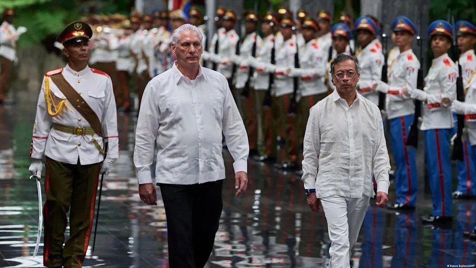 El adios de Petro a Cuba un gesto politico de alto impacto en el Caribe