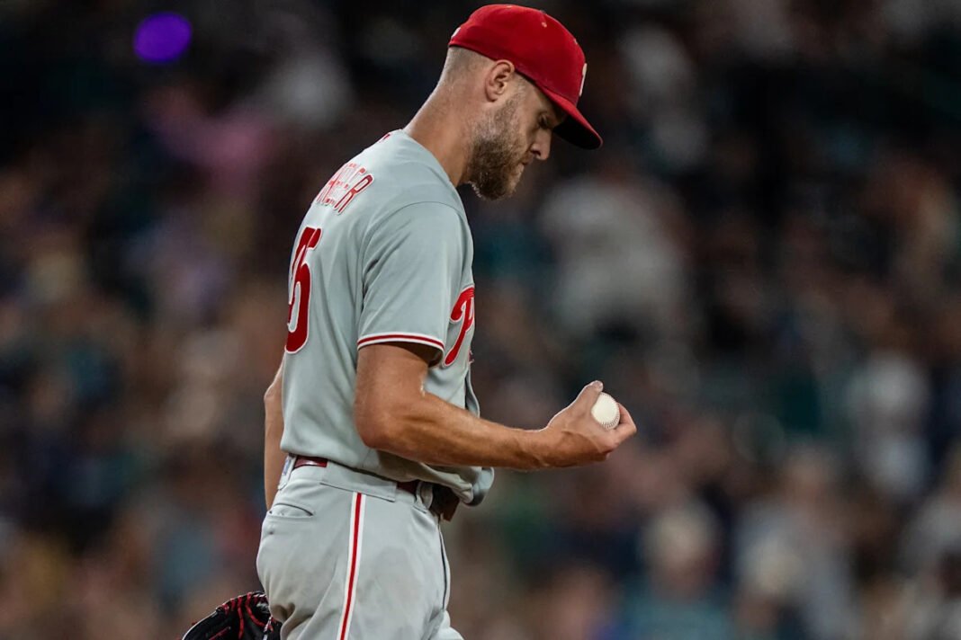 Phillies Pierden la Racha de Nueve Juegos ante los Mariners Phillies Pierden la Racha de Nueve Juegos ante los Mariners
