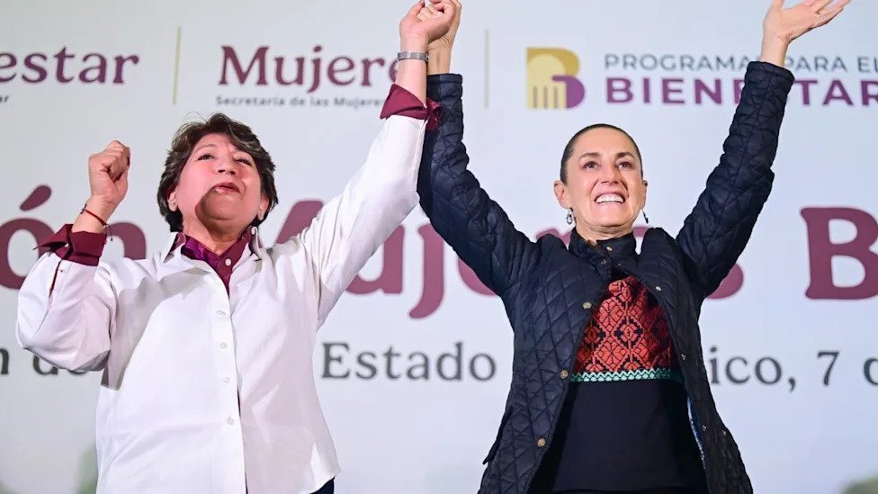 México: Estrategia de ‘Bienestar Femenino’ Amplifica Apoyo Social y Empoderamiento en el Edoméx