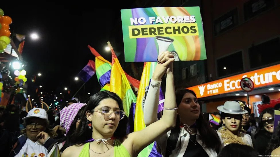 Bolivia Sella su Primer Matrimonio Civil Homosexual: Un Avance Histórico para los Derechos LGBTIQ+