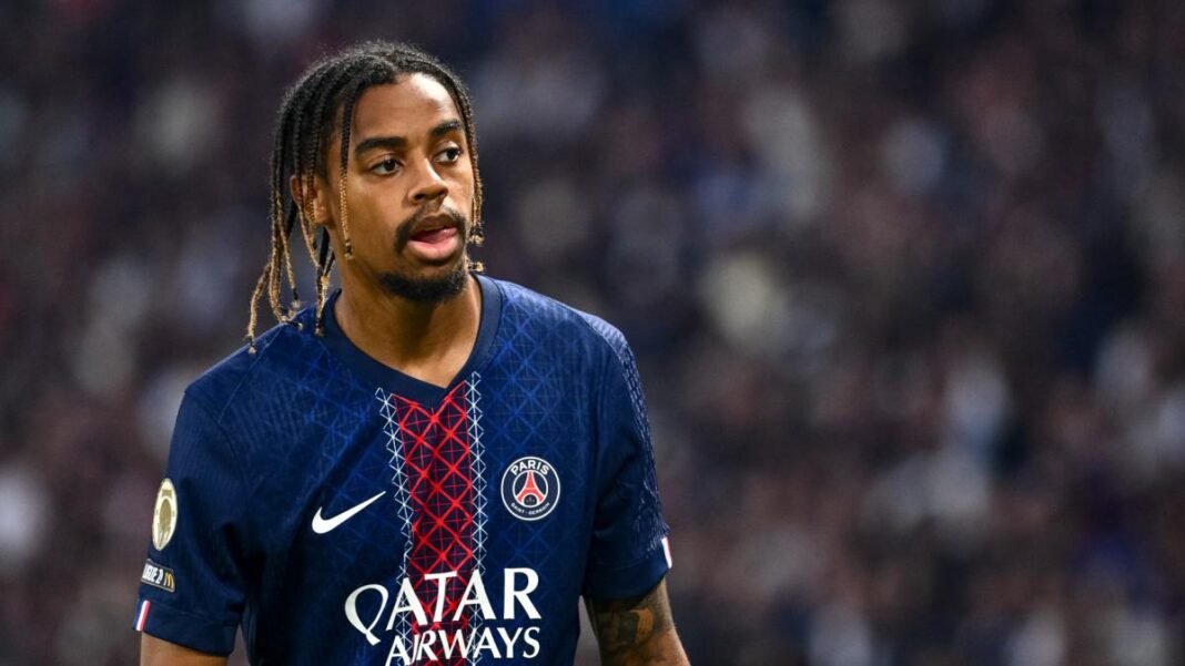 PSG y Liverpool Cierran Acuerdo por Barcola en Venta Historica