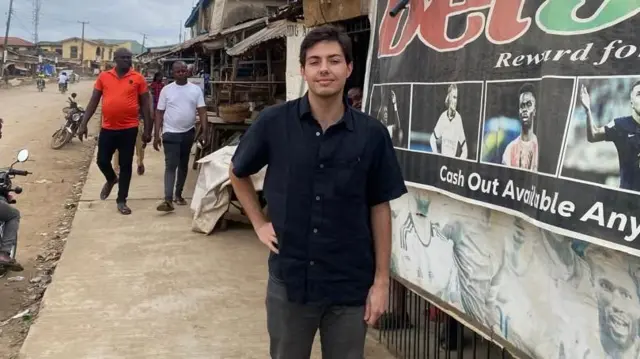 Fraude Romántico Digital: La Odisea de un Periodista Español en la Red de Estafadores Nigerianos Fraude Romantico Digital La Odisea de un Periodista Espanol en la Red de Estafadores Nigerianos