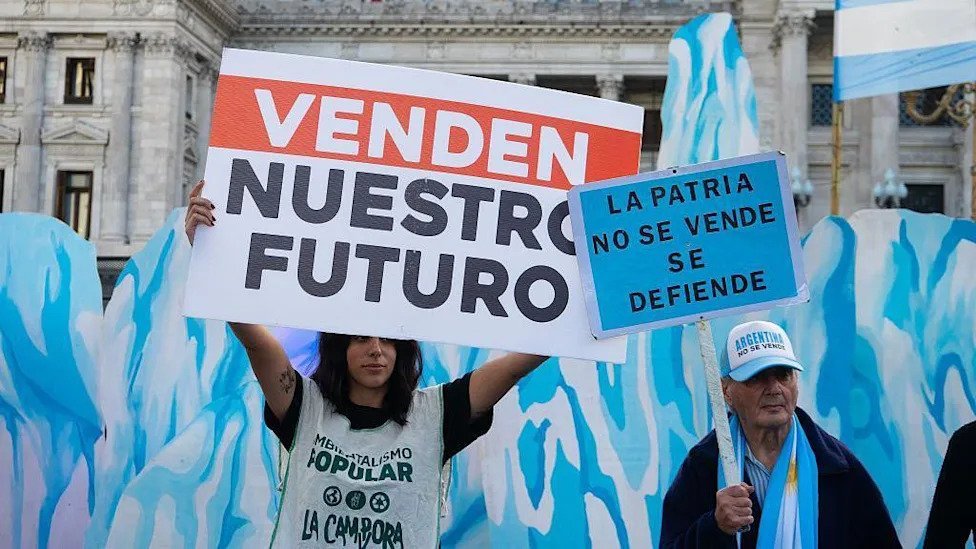 Argentina Retiro Legislativo de la Controversial Reforma sobre Tierras a Extranjeros