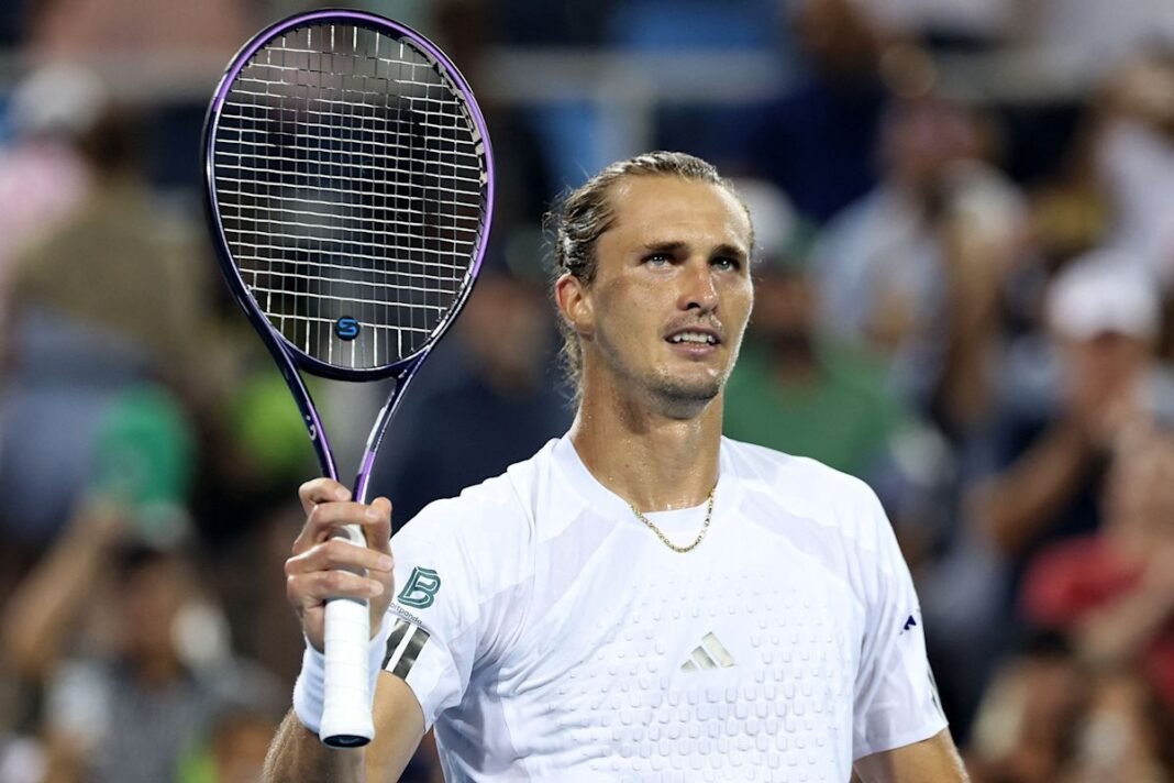Rafael Jódar en Octavos del Masters 1000 de Cincinnati