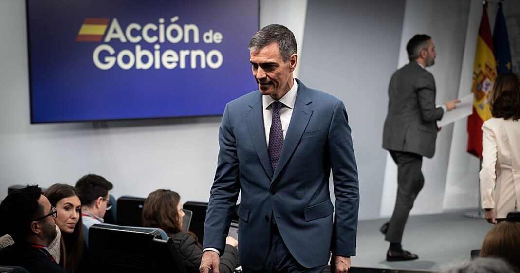 Sanchez Convoca Consejo de Seguridad Nacional por Crisis Migratoria en Ceuta
