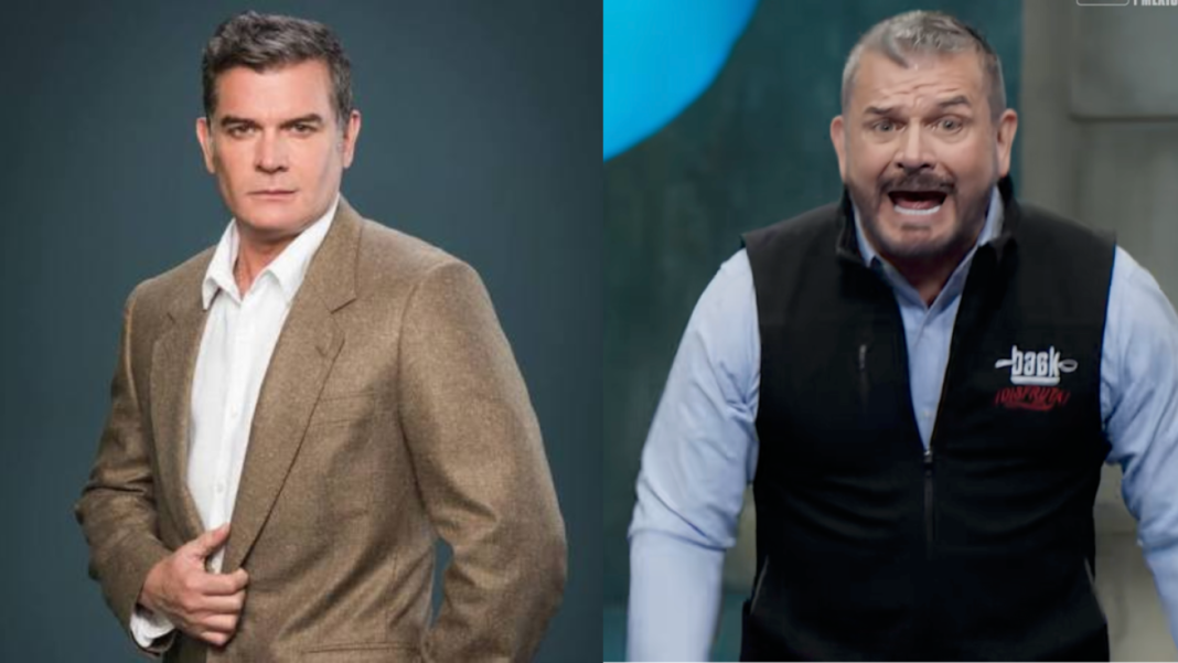 El Resurgimiento de Sergio Basáñez: De Ícono Televisivo a Emprendedor en ‘Shark Tank México’