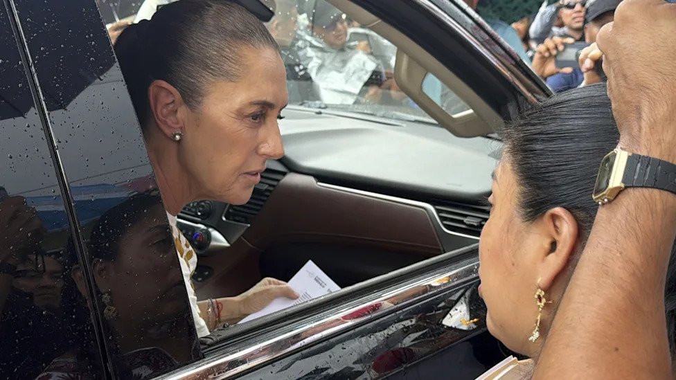 Mexico La Presidenta Sheinbaum Fija Fecha para Abordar Criticas Demandas Magisteriales de la CNTE en Oaxaca