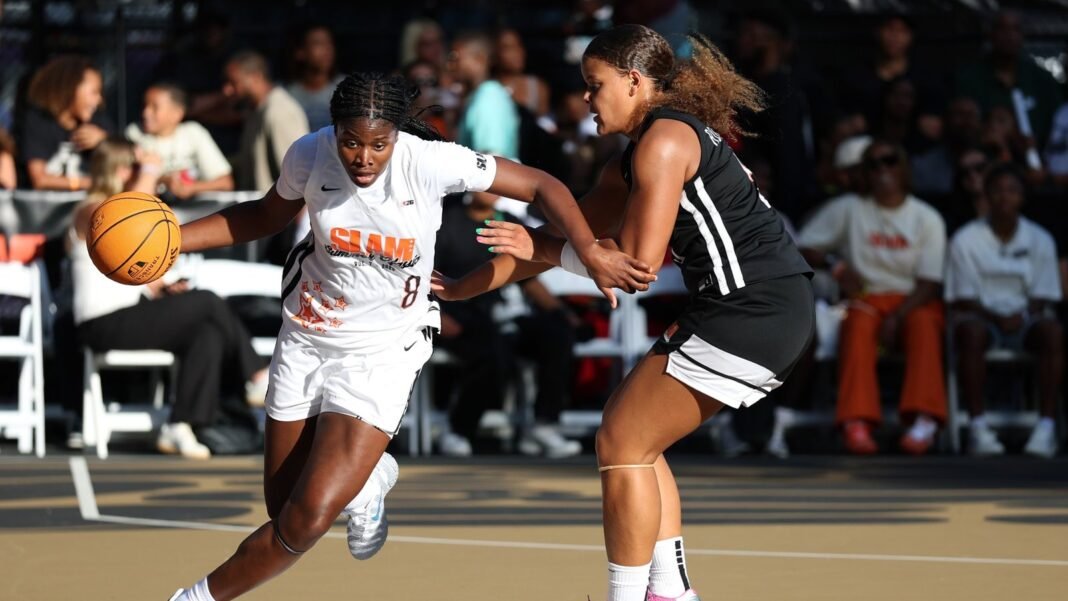 SLAM Summer Classic Vol. 8 La Forja de las Proximas Estrellas Globales del Baloncesto