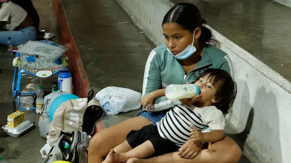 El Terremoto en Choco Cronica de una Pobreza Agravada y el Abandono Estatal