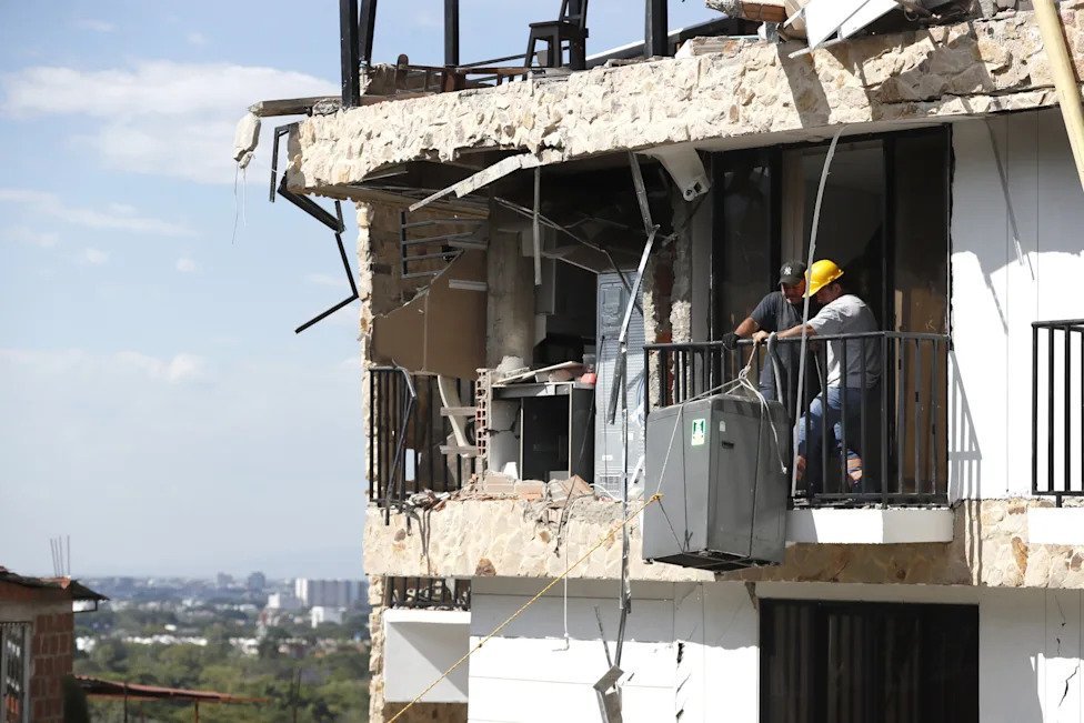 Tragedia sismica en Colombia Balance de victimas y devastacion tras el terremoto