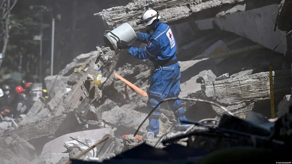 ‘Terremoto en Colombia’: Cifra de Muertos Aumenta en Desastre de Magnitud 7,4 Terremoto en Colombia Cifra de Muertos Aumenta en Desastre de Magnitud 74