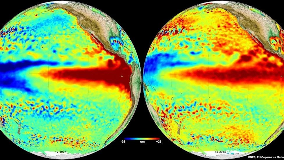 ‘El Niño’ récord en Latinoamérica: Desafíos y reconfiguración económica para la región exportadora