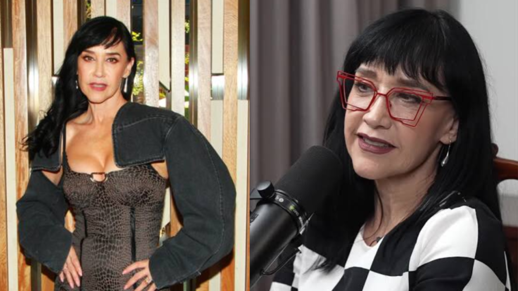 OVNI Familiar: La Inquieta Revelación de Susana Zabaleta y las Incógnitas del Fenómeno OVNI Familiar La Inquieta Revelación de Susana Zabaleta y las Incógnitas del Fenómeno