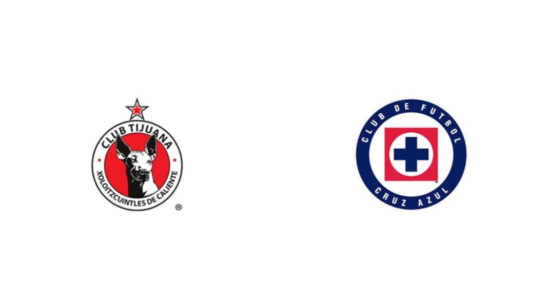 Tijuana vs Cruz Azul: Partidos de la Liga MX