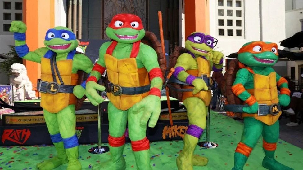 Expansion Global de TMNT Cowabunga Pizza Mexico Eje Estrategico en la Inversion Tematica