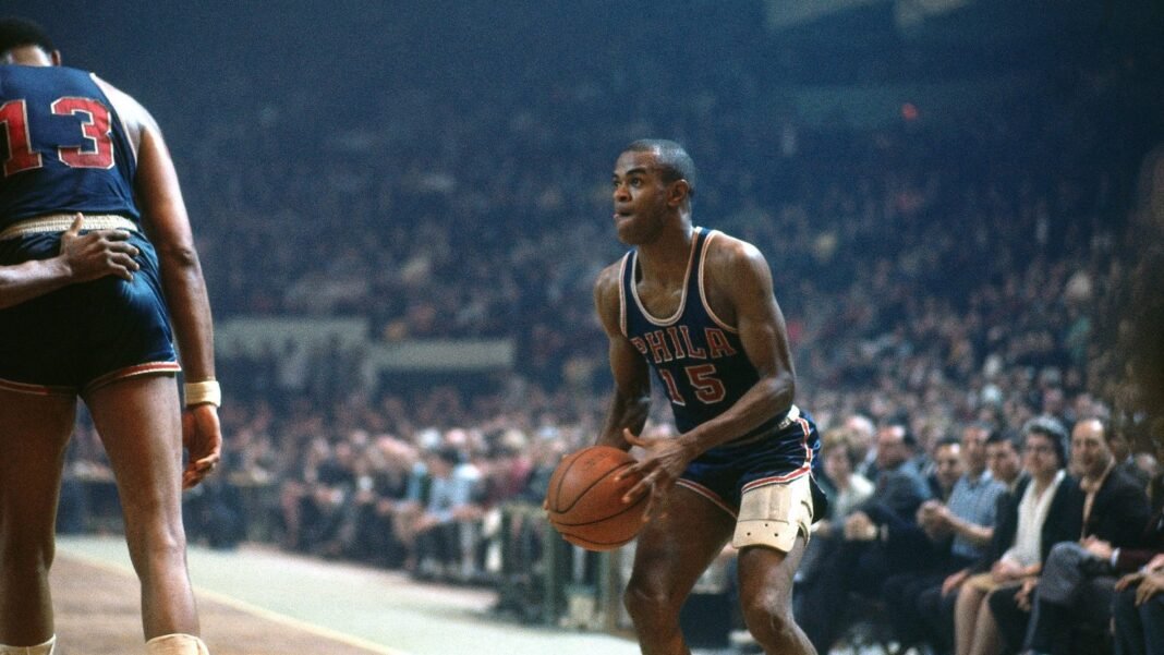 Leyendas de Philadelphia 76ers: Un Análisis de sus Máximos Anotadores Históricos