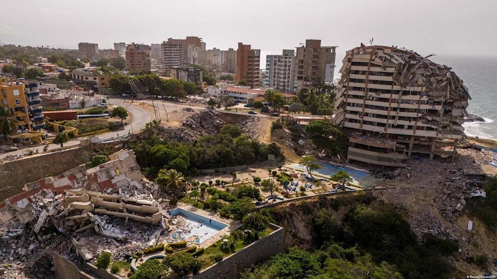 Venezuela La Recurrente Actividad Sismica Desafia la Reconstruccion Post Catastrofe