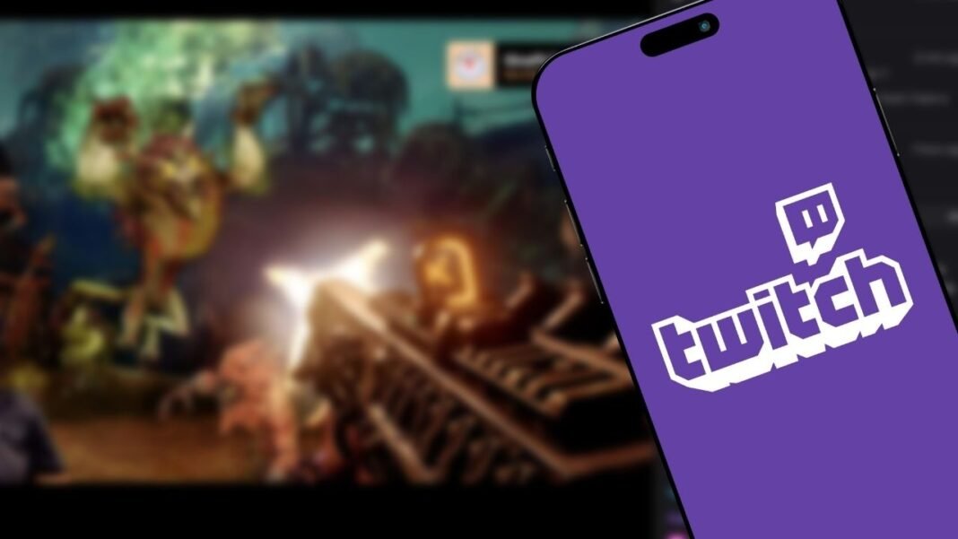 Twitch Experimenta Problemas Tecnicos
