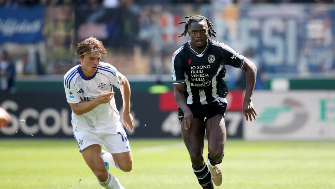 Udinese Recibe al como en el Debut de la Serie a Italiana Udinese Recibe al como en el Debut de la Serie a Italiana
