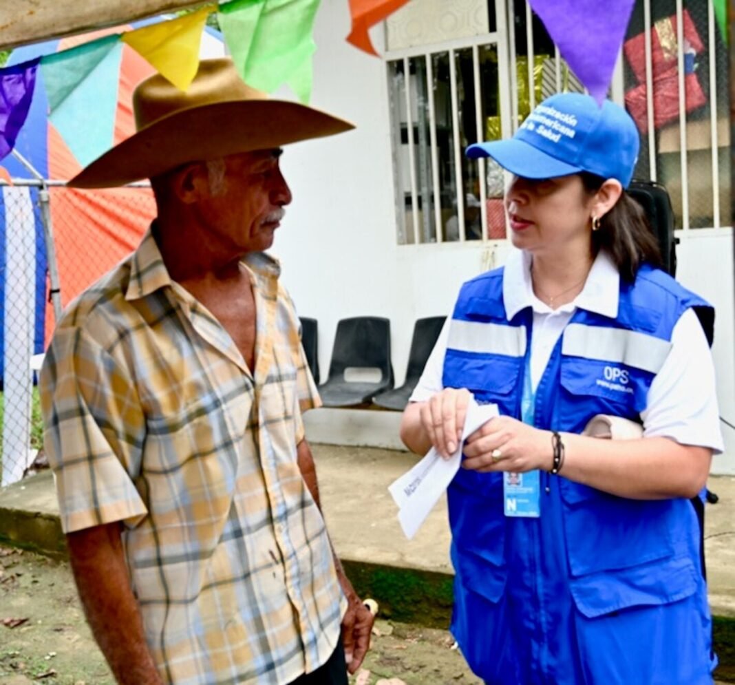 Arauca El Impacto de las Brigadas Humanitarias en la Salud de Puerto Rondon