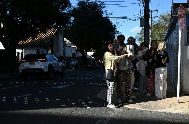 Fuerte Sismo sacude Colombia: Impacto Regional y Vulnerabilidad Sísmica
