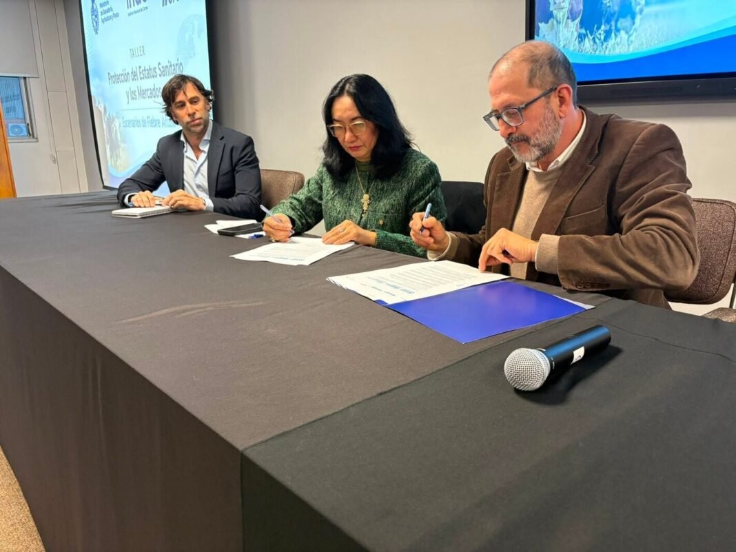 Uruguay, Pilar Clave en la Preparación Regional Contra la ‘Fiebre Aftosa’ Tras Plena Adhesión a BANVACO