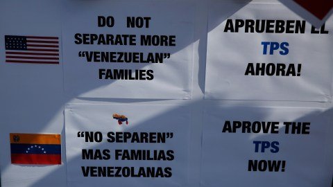 Migracion Venezolana en EE.UU. Un Horizonte de Incertidumbre Bajo Nuevas Politicas Restrictivas