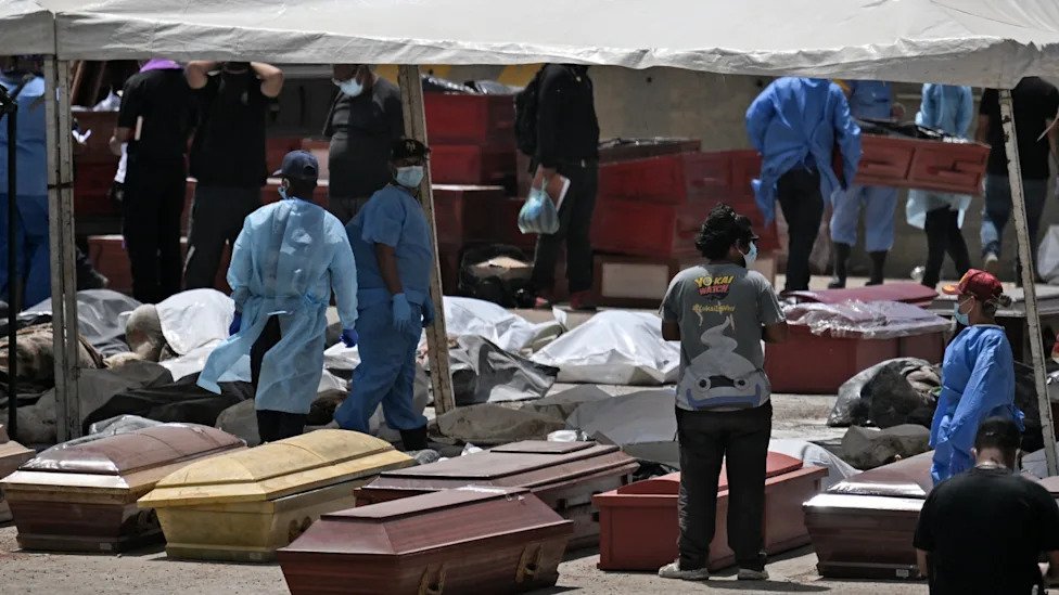 Venezuela Balance Devastador Tras Doble Terremoto Eleva Cifra de Victimas a Mas de 6400