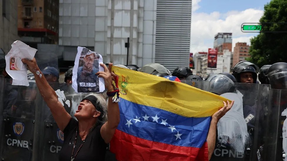Venezuela El Dialogo Politico Inicia con Excarcelaciones Estrategicas y Promesas de Estabilidad