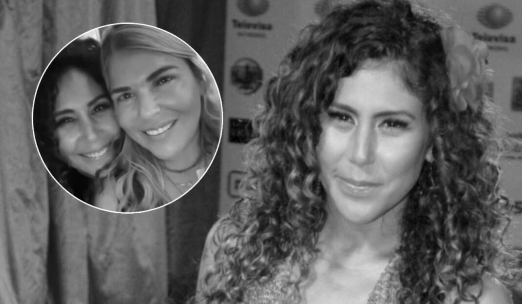Vica Andrade y el ‘Luto Recurrente’: Fallece Ana Lucía tras Larga Batalla de Salud Vica Andrade y el Luto Recurrente Fallece Ana Lucía tras Larga Batalla de Salud