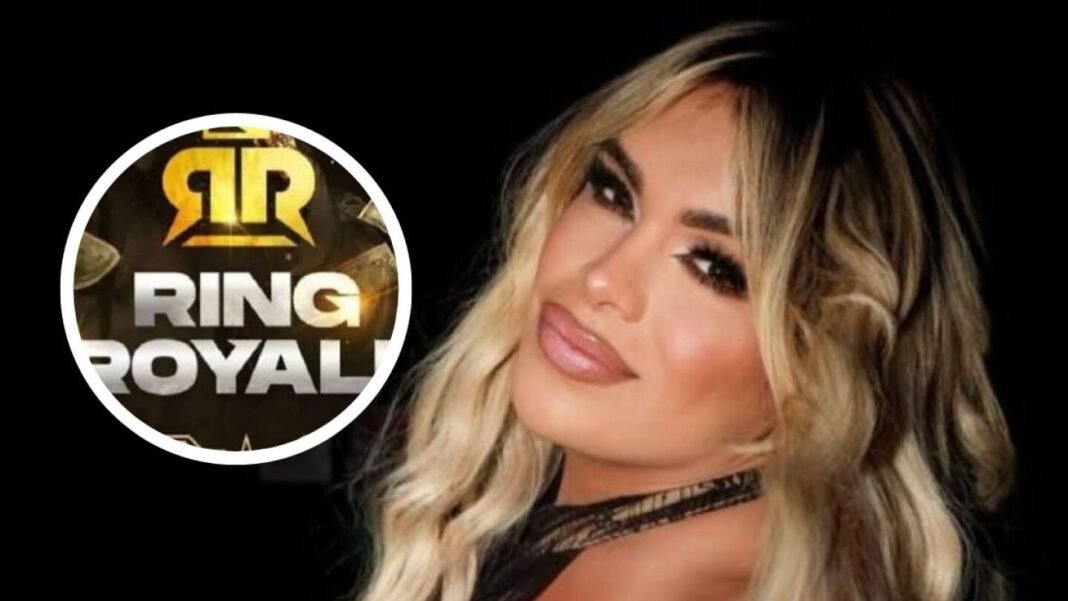 Analisis Wendy Guevara en Ring Royale la Confluencia del Espectaculo y el Deporte Mediatico