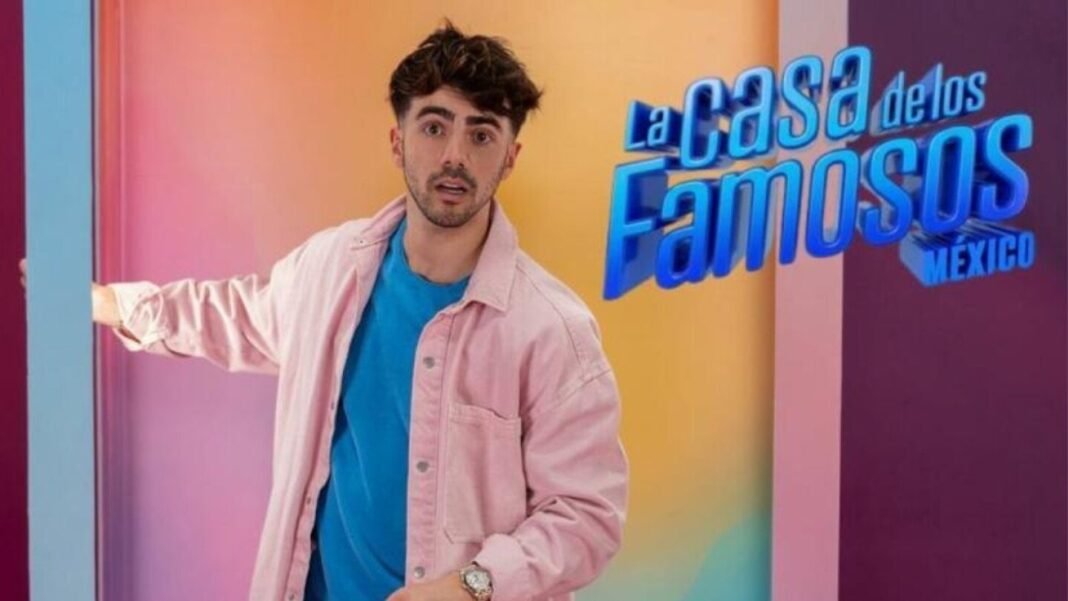 La Casa de los Famosos Mexico La Inmunidad de Fede Vigevani y la Distorsion del Voto