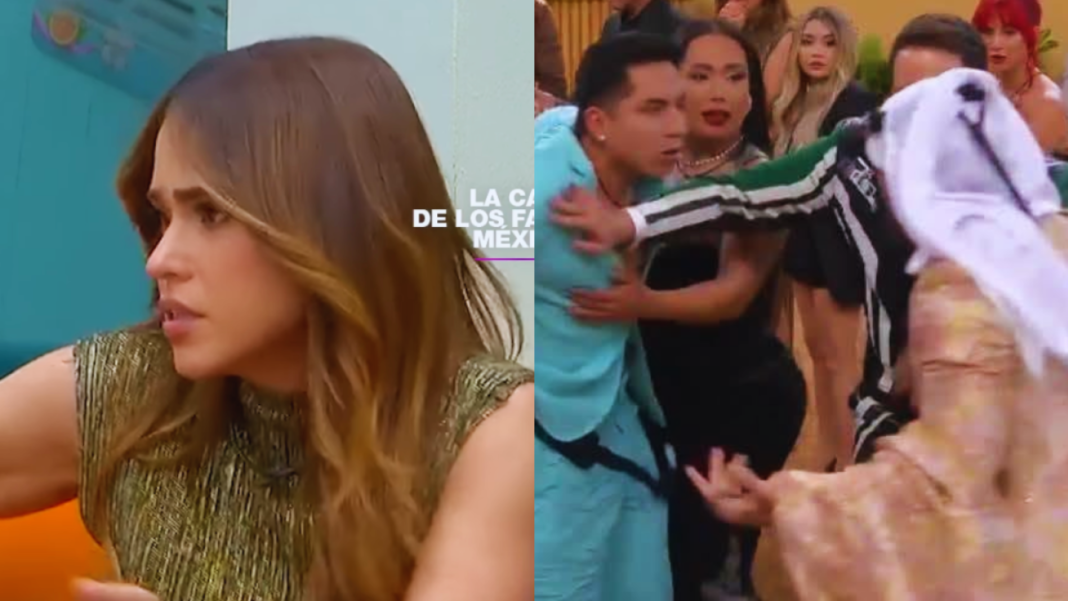 Crisis de Valores y Presion Mediática Yanet Garcia al Borde del Abandono en La Casa de los Famosos México