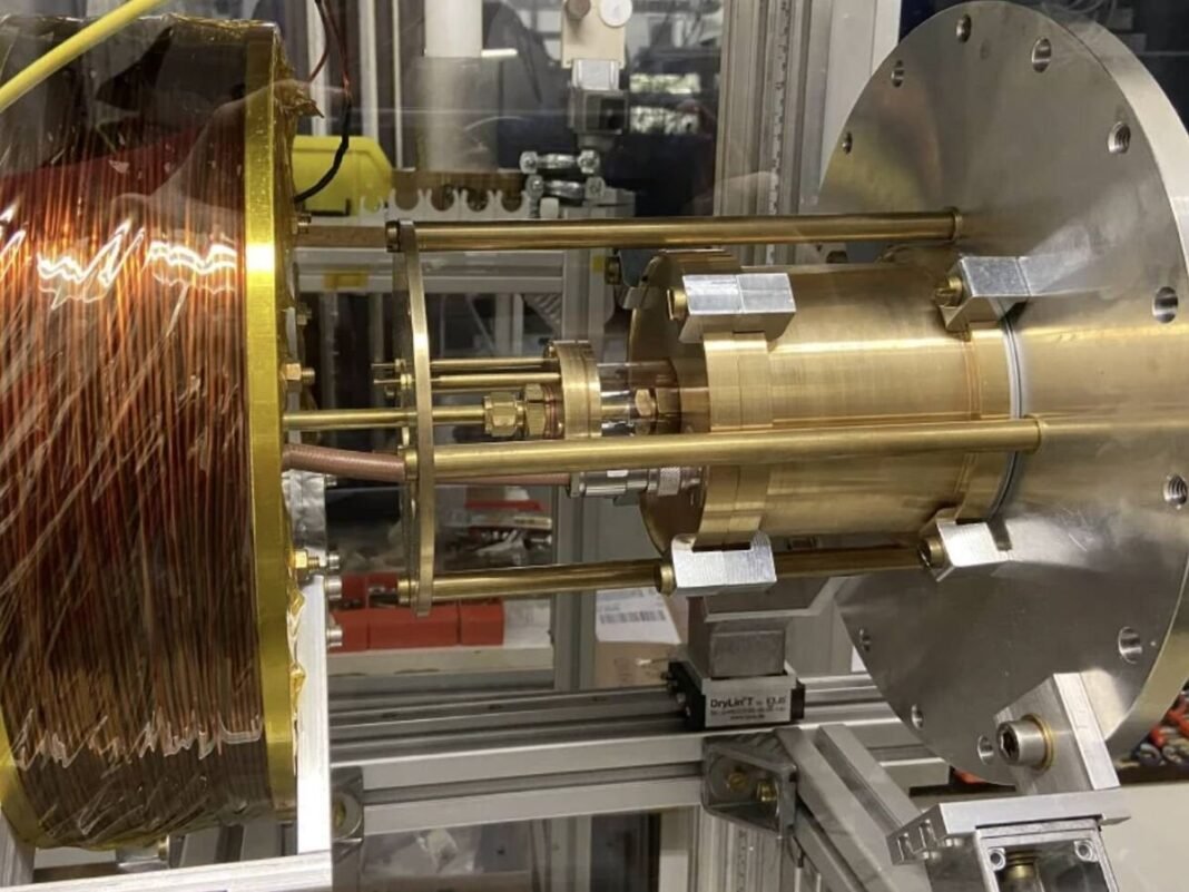 Alemania Lidera la Propulsión Espacial con Motor de Plasma que ‘Respira’ Aire Alemania Lidera la Propulsion Espacial con Motor de Plasma que Respira Aire