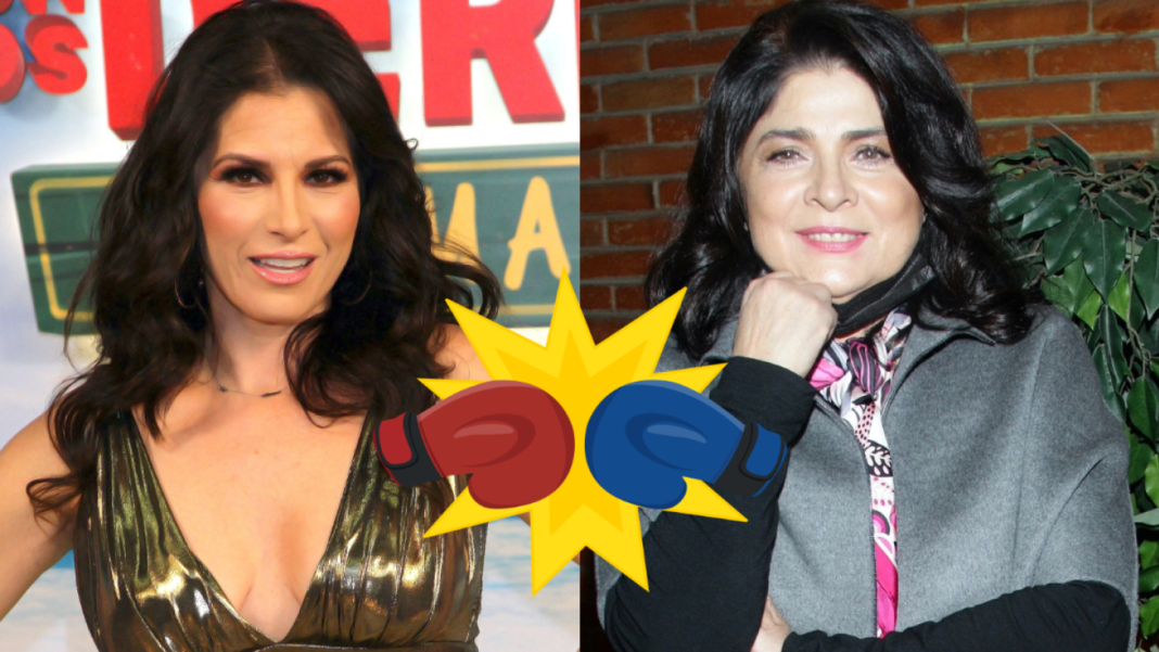 Alessandra Rosaldo Despeja Especulaciones de ‘Rivalidad Mediática’ con Victoria Ruffo: Un Análisis Familiar y Público Alessandra Rosaldo Despeja Especulaciones de Rivalidad Mediática con Victoria Ruffo Un Análisis Familiar y Público