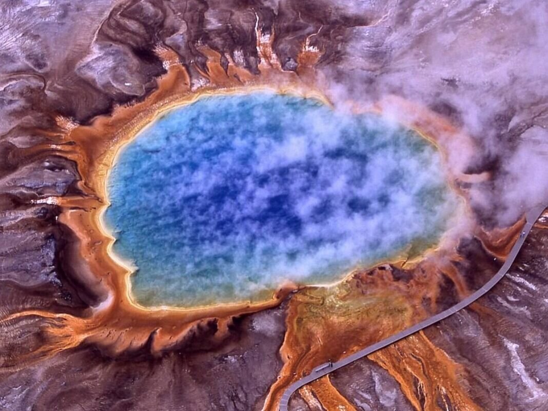 ‘Ameba en Volcán’: La Sorprendente Resistencia Térmica de la Vida Eucariota Redefine Límites Biológicos Ameba en Volcan La Sorprendente Resistencia Termica de la Vida Eucariota Redefine Limites Biologicos