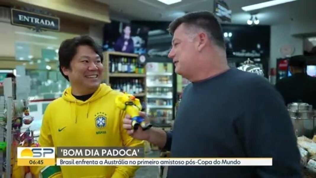 Ancelotti Revela Ofensiva Joven de Brasil ante Australia Ancelotti Revela Ofensiva Joven de Brasil ante Australia