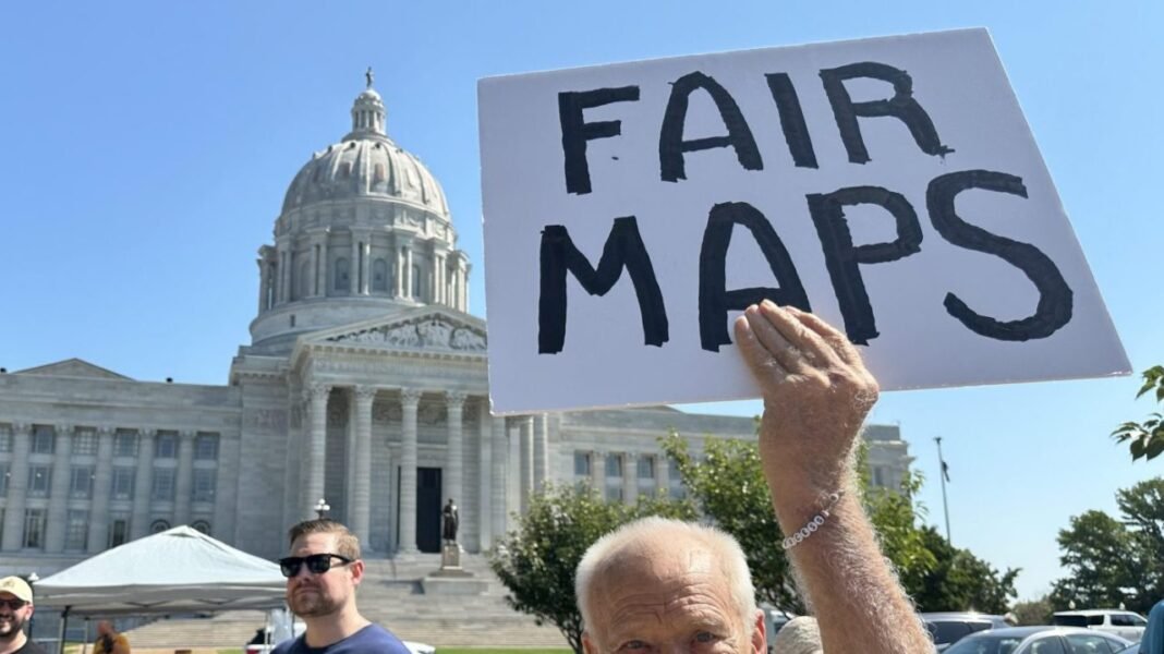 Apelacion de un Tribunal Restaura Mapa del Congreso Republicano en Missouri para las Elecciones de Noviembre