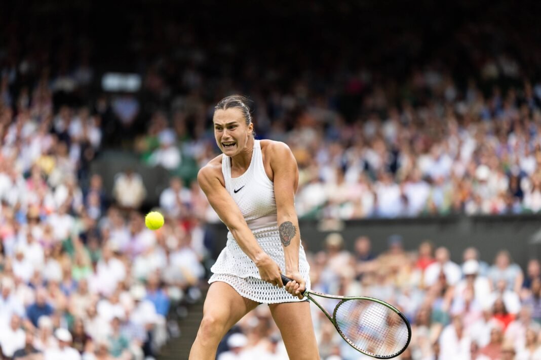 Aryna Sabalenka: El Significado Detrás de su Tatuaje de Tigre Aryna Sabalenka: El Significado Detras de su Tatuaje de Tigre