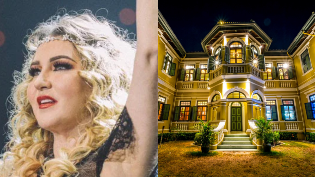 El Patrimonio Inmobiliario de Alicia Villarreal la Adquisicion de una Mansion en Monterrey Mediante un Modelo Financiero Tradicional