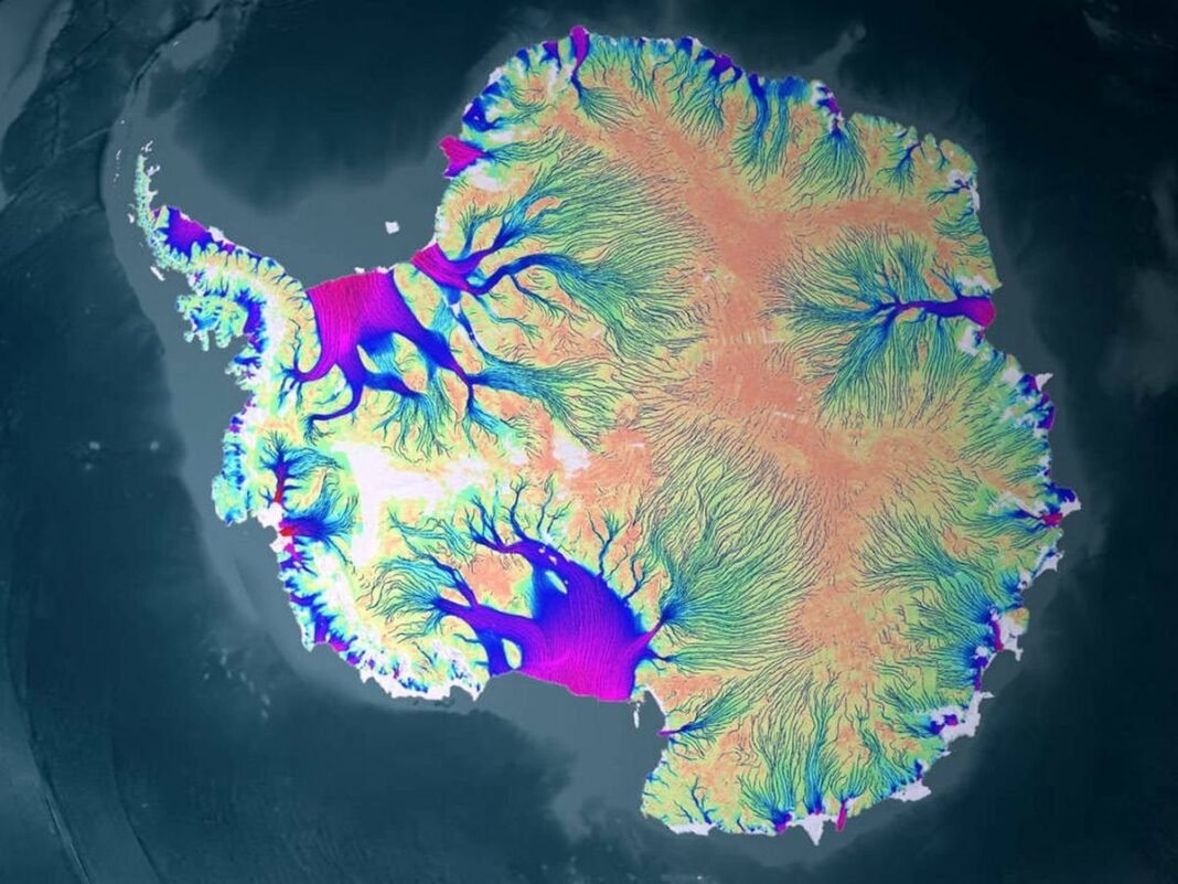 Antártida: La Maquinaria Geológica que Impulsó la Vida en la Tierra, Revelada por Zircones Antartida La Maquinaria Geologica que Impulso la Vida en la Tierra Revelada por Zircones