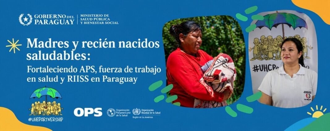 Paraguay Fortalece su Atención Primaria de Salud con Apoyo Internacional y Enfoque en Redes Integradas Paraguay Fortalece su Atencion Primaria de Salud con Apoyo Internacional y Enfoque en Redes Integradas