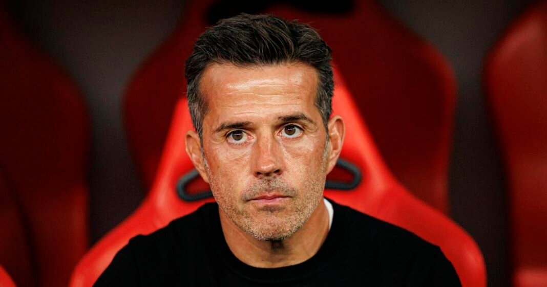 Benfica-gil Vicente: Marco Silva Hace Cambios en la Alineacion para la Recepcion del Gil Vicente