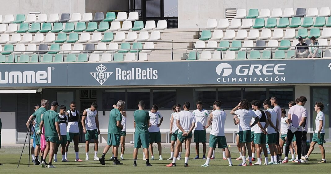 Betis vs Getafe: Partido de Laliga EA Sports con Rotaciones y Objetivos Claros Betis vs Getafe: Partido de Laliga EA Sports con Rotaciones y Objetivos Claros