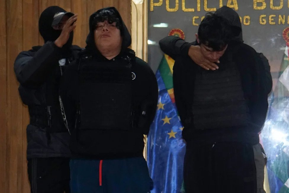 Extradición de Jhonsson Pulpo: Golpe Contundente al Crimen Transnacional en Sudamérica Extradicion de Jhonsson Pulpo Golpe Contundente al Crimen Transnacional en Sudamerica