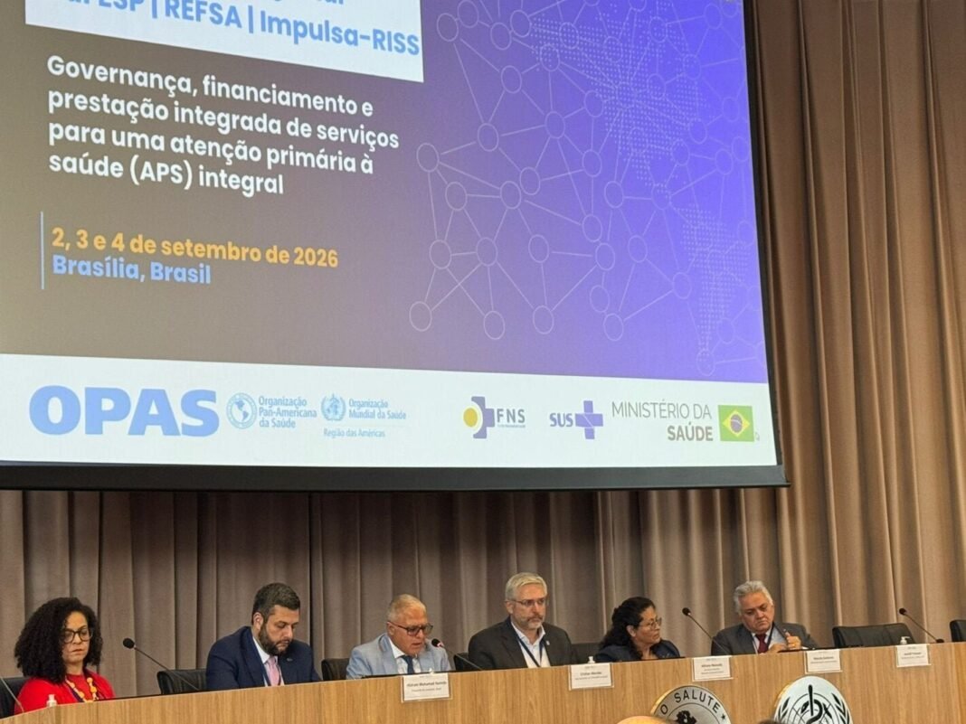 Bolivia: Pilar Fundamental en la Transformación Regional de la Atención Primaria de Salud Bolivia Pilar Fundamental en la Transformacion Regional de la Atencion Primaria de Salud